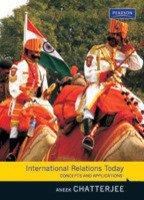 9788131733752: International Relations Today Concepts And Applications