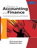 9788131754450: Studies in Accounting and Finance: Contemporary Issues and Debates