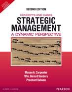 Strategic Management: Concepts and Cases (Second Edition)