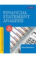 Stock image for Financial Statement Analysis: For University of Calcutta for sale by dsmbooks