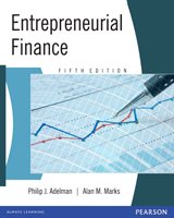 9788131755327: Entrepreneurial Finance