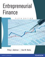 9788131755327: Entrepreneurial Finance (International Edition) Edition: Fifth