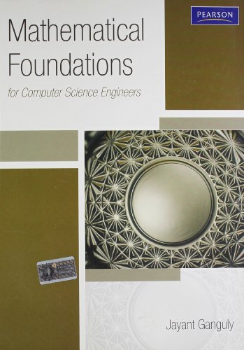 Stock image for Mathematical Foundation for Computer Science Engineers (For. for sale by Books Puddle