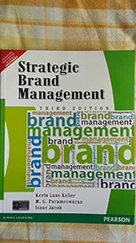 9788131756898: Strategic Brand Management