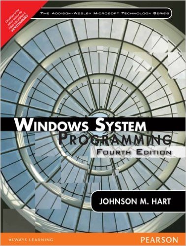 9788131758120: Windows System Programming, 4/e