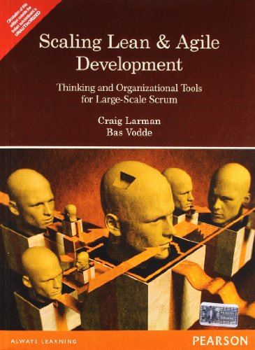 Scaling Lean And Agile Development (9788131758168) by Craig Larman