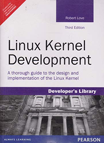 9788131758182: Linux Kernel Development