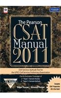 9788131758304: THE PEARSON CSAT MANUAL 2011