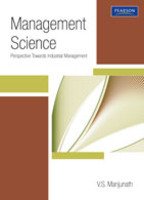 9788131758359: Management Science: Perpective Towards Industrial Management