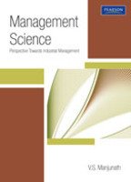 Management Science (9788131758359) by V. S. Manjunath