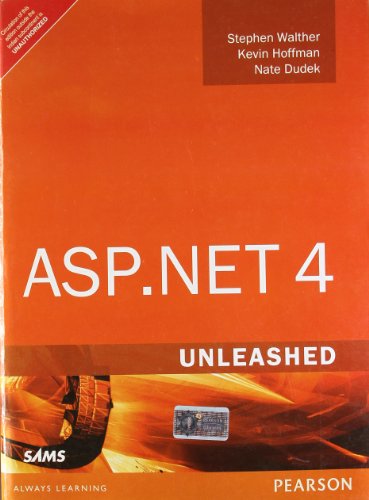 9788131758410: ASP.NET 4 Unleashed