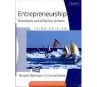 Stock image for Entrepreneurship for sale by Books Puddle