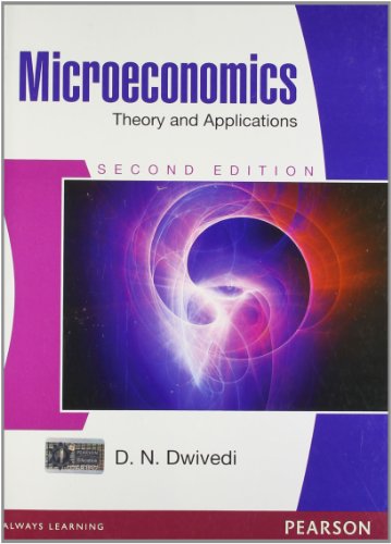 Stock image for Microeconomics for sale by dsmbooks