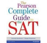 9788131759547: The Pearson Complete Guide to The SAT