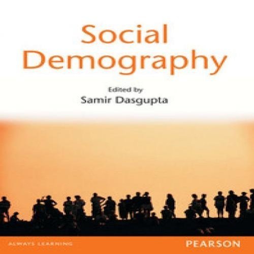 9788131760253: Social Demography