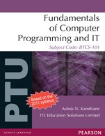 Beispielbild fr Fundamentals Of Computer Programming And It zum Verkauf von dsmbooks