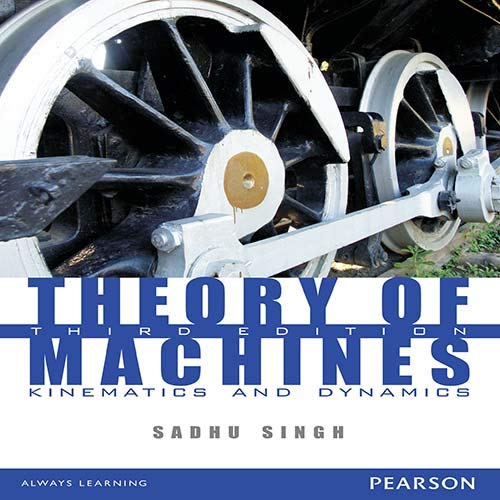 Stock image for Theory Of Machines: Kinematics And Dynamics 3rd Edition for sale by Books in my Basket