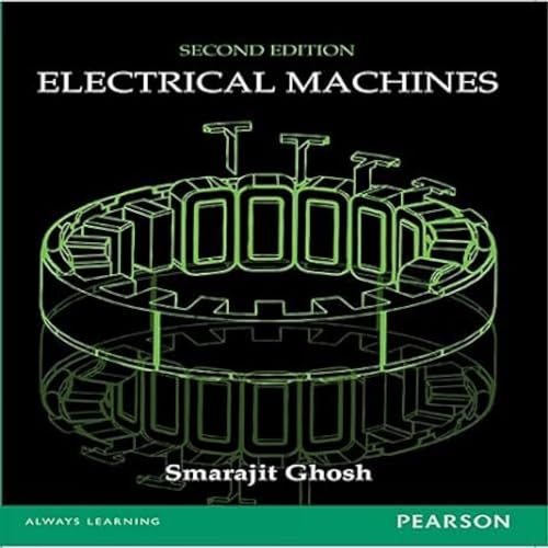 Stock image for Electrical Machines, 2Nd Edn for sale by Books in my Basket