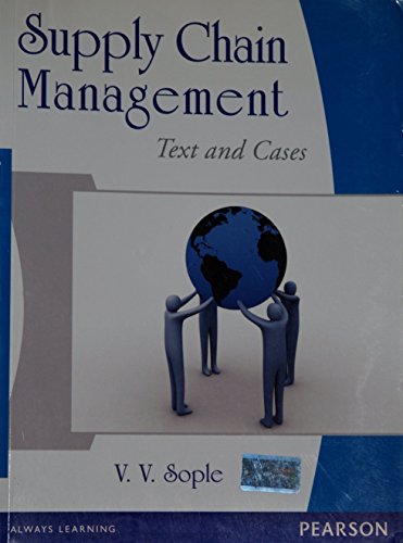 Stock image for Supply Chain Management for sale by Majestic Books