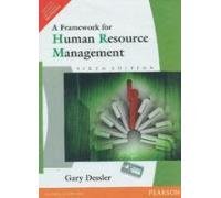 Stock image for A Framework fo Human Resource Management (International Edition) for sale by dsmbooks