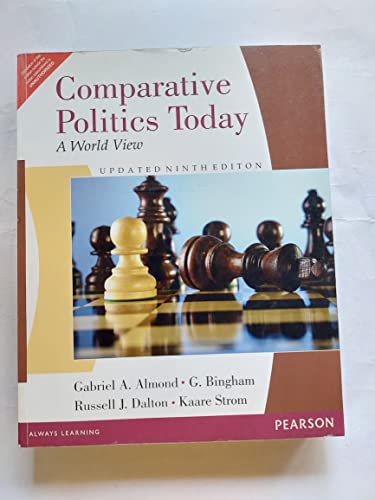 Comparative Politics Today: A World View (Updated Ninth Edition)