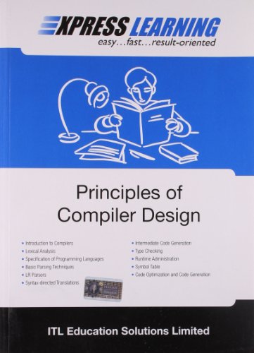 Stock image for Express Learning Principles of Compiler Design for sale by Books in my Basket