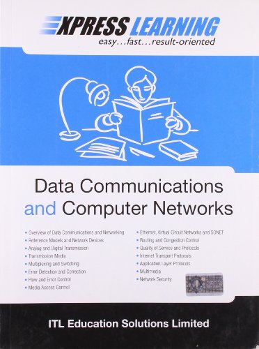 Stock image for Express Learning Data Communications And Networking for sale by Books in my Basket