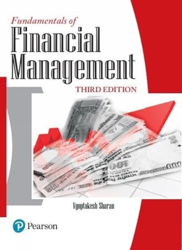 9788131761427: Fundamentals of Financial Management