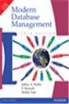 9788131761434: Modern Database Management 10ED