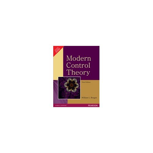 9788131761670: Modern Control Theory, 3Rd Edition