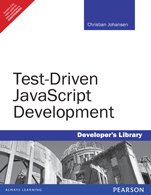 9788131762035: Test Driven Java Script Development