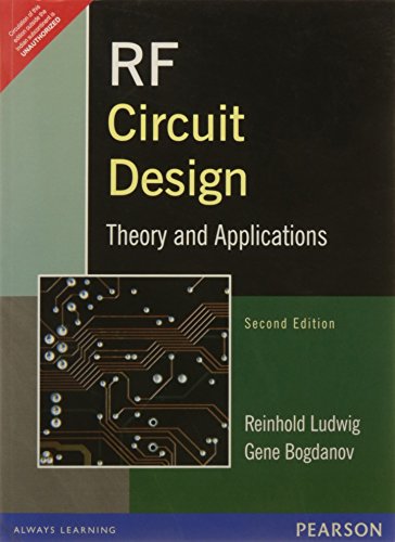 Stock image for Rf Circuit Design for sale by Books in my Basket
