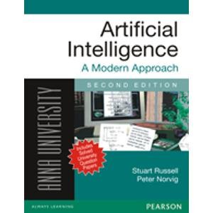 9788131762318: ARTIFICIAL INTELLIGENCE: A MODERN APPROACH