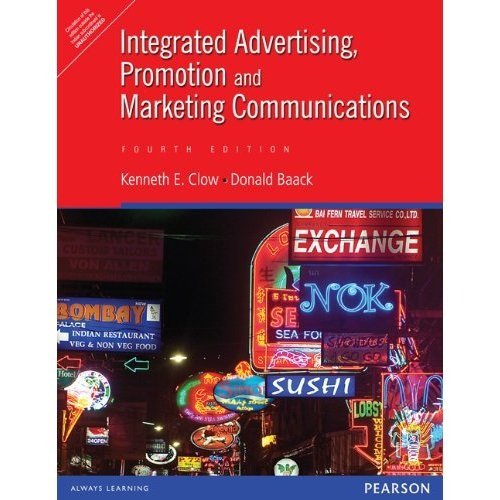 Stock image for Integrated Advertising, Promotion and Marketing Communications for sale by Books Puddle