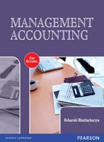 9788131763629: Management Accounting for UP