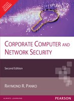Beispielbild fr Corporate Computer and Network Security zum Verkauf von dsmbooks