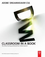 9788131764084: Adobe Dreamweaver CS5 Classroom in a Book