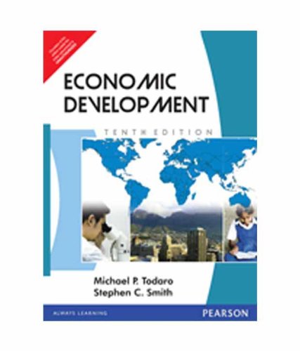 Imagen de archivo de Economic Development a la venta por Majestic Books