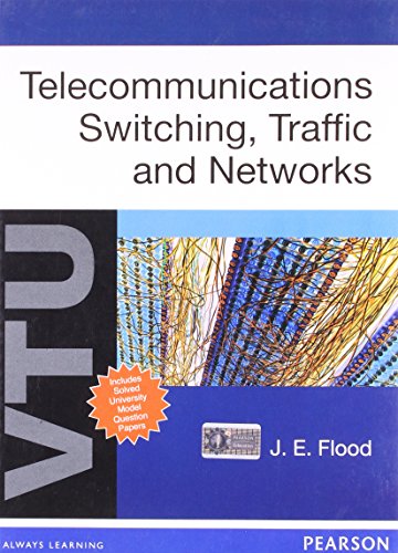 Stock image for Telecommunication Switching Traffic and: For VTU for sale by dsmbooks