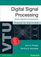 9788131764657: Digital Signal Processing : Princ Alg an: Principles, Algorithms and Applications for VTU