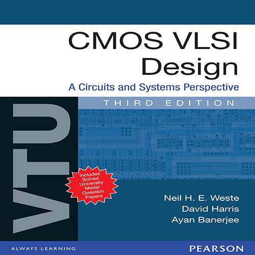 Imagen de archivo de CMOS VLSI Design a la venta por dsmbooks