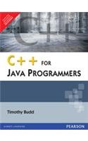 Beispielbild fr C++ for Java Programmers zum Verkauf von Books Puddle