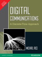 9788131764749: Digital Communications : A Discrete-Time Approach (Paperback)