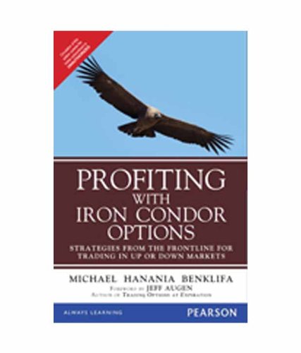 9788131765517: Profiting with Iron Condor Options