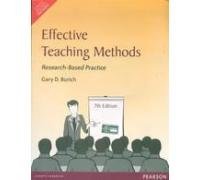 9788131765661: Effective Teaching Methods: Research-Based Practice