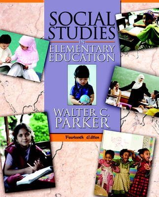 9788131765685: Social Studies In Elementary Education (Paperback)