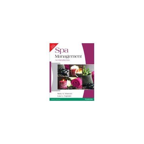 9788131765753: Spa Management: An Introduction