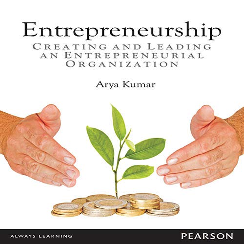 9788131765784: Entrepreneurship: Creating and Leading an Entrepreneurial Organization