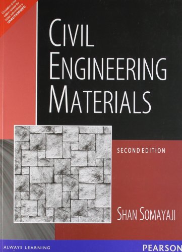 9788131766316: Civil Engineering Materials
