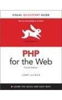 9788131766729: PHP For The Web: Visual Quick Start Guide